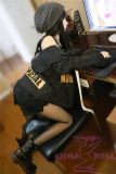 FUDOLL Sex Doll 148cm D-cup #11 Coco head High-grade silicone head + TPE material body