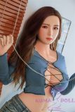 Cosdoll Sex doll 170cm/5ft6 Large Breast G-cup #17 head selectable head material and body height