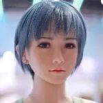 JY Doll Silicone Material Love Doll 163cm/5ft4 F-Cup Ewa head with body makeup