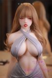 JY Doll TPE Material Love Doll XiangCao Head 157cm/5ft2 E-Cup with body makeup