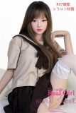 Real Girl Doll 157cm/5ft2 C-Cup R37 head  TPE Sex Doll makeup selectable