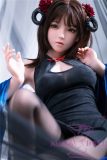 FUDOLL Sex Doll 148cm D-cup #14 head High-grade silicone head + TPE body