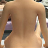 HR Doll TPE Love Doll 166cm/5ft5 A-cup #13 Beatrice head