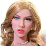 HR Doll TPE Love Doll 166cm/5ft5 A-cup #13 Beatrice head