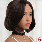 HR Doll TPE Love Doll 166cm/5ft5 A-cup #13 Beatrice head