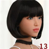 HR Doll TPE Love Doll 166cm/5ft5 A-cup #13 Beatrice head