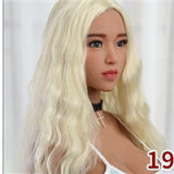 HR Doll TPE Love Doll 166cm/5ft5 A-cup #13 Beatrice head