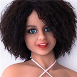 HR Doll TPE Love Doll 166cm/5ft5 A-cup #13 Beatrice head