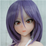 Irokebijin TPE love doll 90cm/3ft bust small Akane Anime head