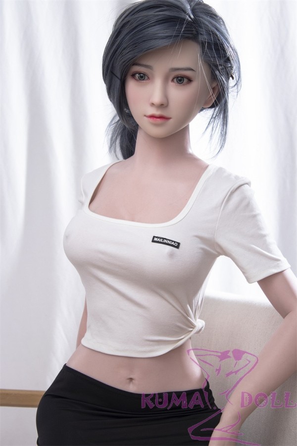 JY Sex Doll 165cm/5ft4 C-cup Full Silicone Material doll Head Yiran