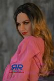 HR Doll TPE Love Doll 166cm/5ft5 A-cup #20Emma head