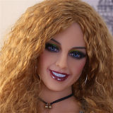 HR Doll TPE Love Doll 166cm/5ft5 A-cup #20Emma head