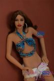 HR Doll TPE Love Doll 166cm/5ft5 A-cup #13 Beatrice head