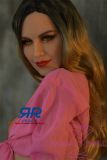 HR Doll TPE Love Doll 166cm/5ft5 A-cup #20Emma head
