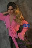 HR Doll TPE Love Doll 166cm/5ft5 A-cup #20Emma head