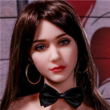 HR Doll TPE Love Doll 166cm/5ft5 A-cup #20Emma head