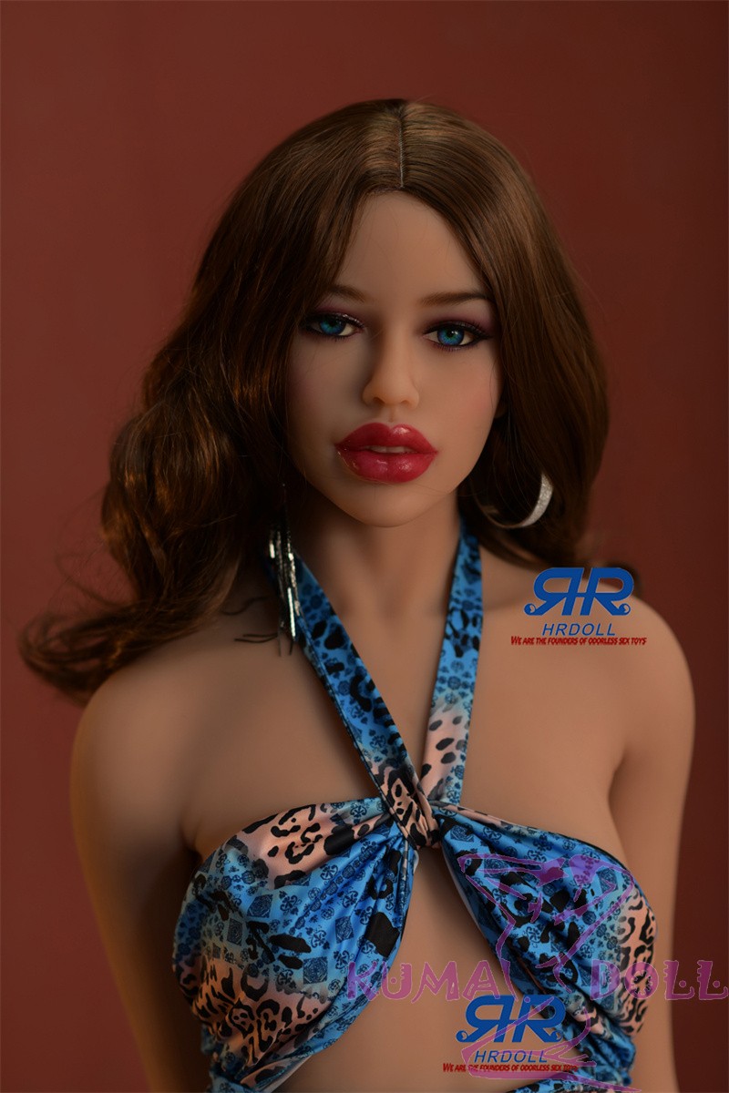 HR Doll TPE Love Doll 166cm/5ft5 A-cup #13 Beatrice head