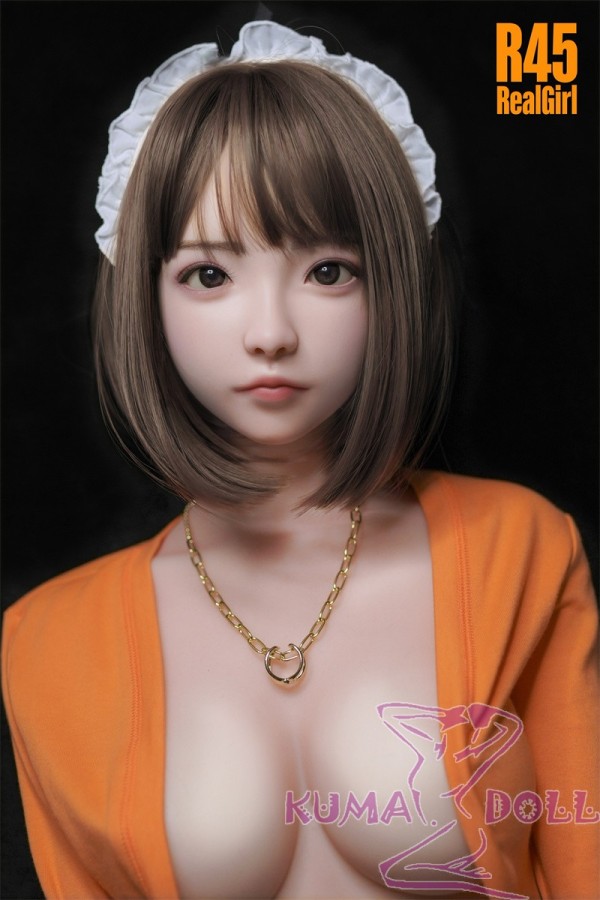 Real Girl Doll 148cm/4ft9 C-Cup TPE Sex Doll R45 head makeup selectable(Recommend you choose 157cm body)