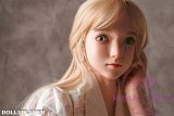 FUDOLL Sex Doll 148cm D-cup #12 head High-grade silicone head + TPE body