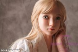 FUDOLL Sex Doll 148cm D-cup #12 head High-grade silicone head +  body material selectable