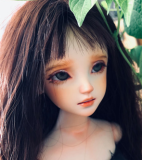 Mini doll sexable 60cm/2ft normal breast silicone Mini Amatsuka Moe head height selectable