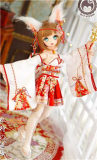 Mini doll sexable 60cm/2ft normal breast silicone Mini Amatsuka Moe head height selectable