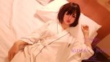 Sanhui Doll 156cm/5ft1 E-cup Head #34 Silicone Sex Doll-Hotel Pajamas