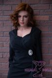 Starpery Sex Doll Full Silicone 172cm/5ft6 F-Cup Wayne Winstead Head with Freckles