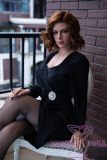 Starpery Sex Doll Full Silicone 172cm/5ft6 F-Cup Wayne Winstead Head with Freckles