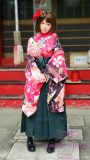 Real Girl Doll 148cm/4ft9 C-Cup TPE Sex Doll R34 head makeup selectable-Sakura Kimono