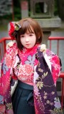 Real Girl Doll 148cm/4ft9 C-Cup TPE Sex Doll R34 head makeup selectable-Sakura Kimono