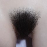 Game Lady Full silicone 168cm/5ft5 D-cup No.5 head with realistic makeup eyebrows and eyelashes implanted