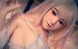 FUDOLL Sex Doll 148cm D-cup #1 head High-grade silicone head + TPE body