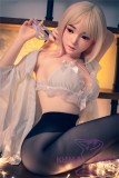 FUDOLL Sex Doll 148cm D-cup #1 head High-grade silicone head +  body material selectable