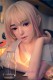 FUDOLL Sex Doll 148cm D-cup #1 head High-grade silicone head +  body material selectable