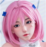 Bezlya Doll Cute love doll L4 head 149cm/4ft9 C-Cup silicone head + TPE material body material customized-Maid's outfit