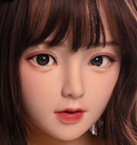 Bezlya Doll Cute love doll K head 149cm/4ft9 C-Cup silicone head + TPE material body material customized