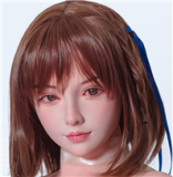 Bezlya Doll Cute love doll L1 head 149cm/4ft9 C-Cup silicone head + TPE material body material customized-Japanese School Uniform