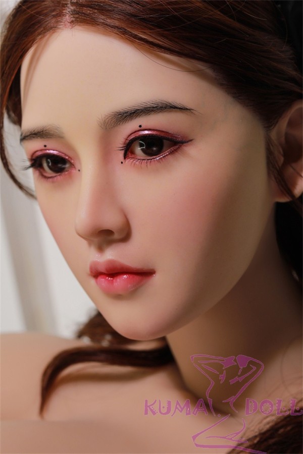33 Head 168cm 5ft5 Large Breast Cosdoll Sex Doll Head Selectable Head Material And Body Height