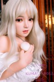 Bezlya Doll Cute love doll L1 head 149cm/4ft9 C-Cup silicone head + TPE material body material customized-Maid's outfit