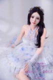 GD Sino Doll 156cm/5ft1 C-cup Silicone Sex Doll Head G8 new head with BR makeup face & body