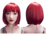 GD Sino Doll 156cm/5ft1 C-cup Silicone Sex Doll Head G8 new head with BR makeup face & body