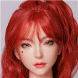 DOM Doll silicone heads collection page( Head Only)