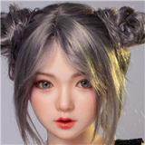 DOM Doll silicone heads collection page( Head Only)