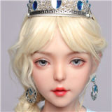 DOM Doll silicone heads collection page( Head Only)