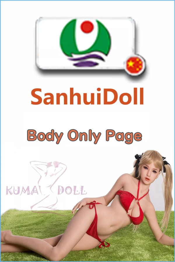 Sanhui Doll Full silicone love doll body only sales page (without head)