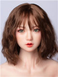 DOM Doll silicone heads collection page( Head Only)