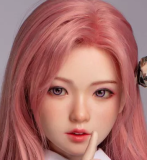 DOM Doll silicone heads collection page( Head Only)