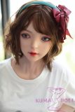 DOM DOLL D6 head 148cm/4ft9 C-cup love doll head and body material selectable