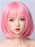 DOM DOLL D2 Silicone head 148cm/4ft9 C-cup love doll (head and body material selectable)